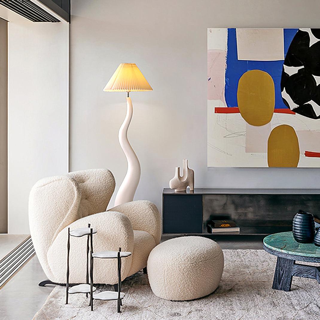 Lomario Floor Lamp