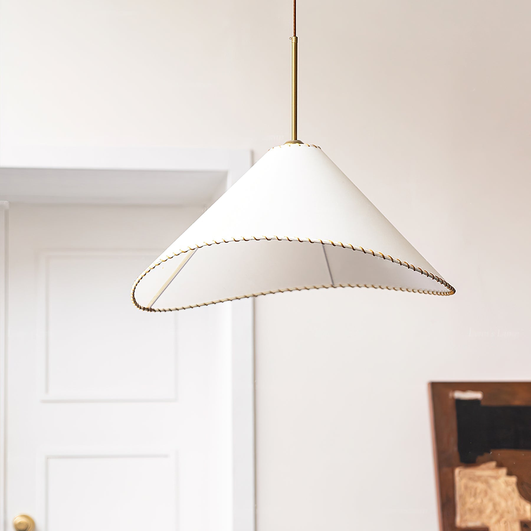 Twisade Pendant Light