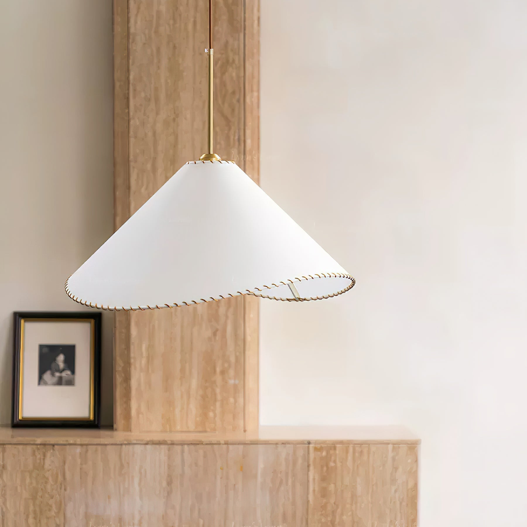 Twisade Pendant Light