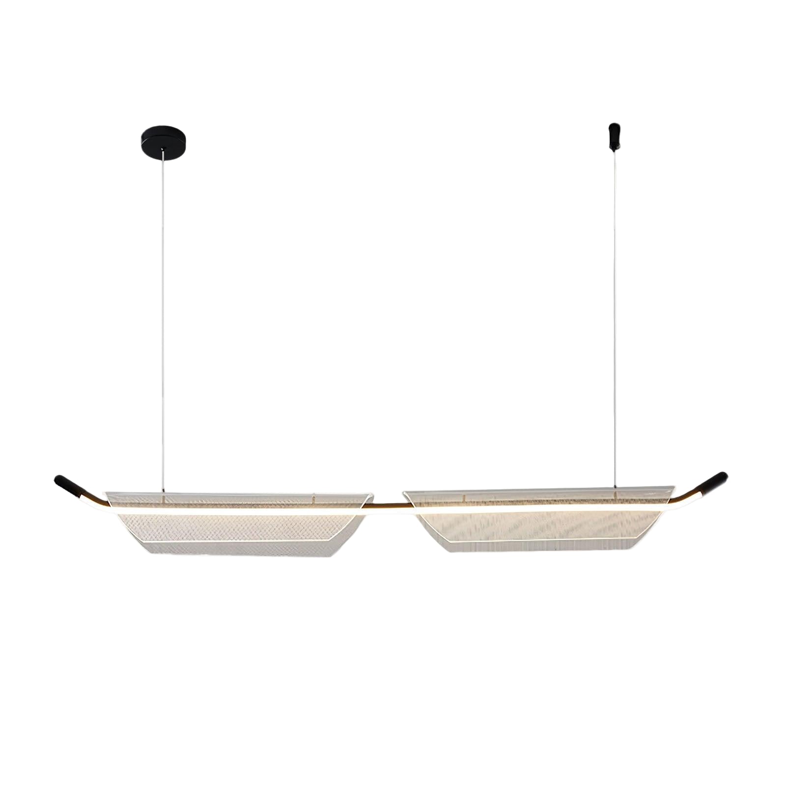 Becloza Double Design Pendant Light