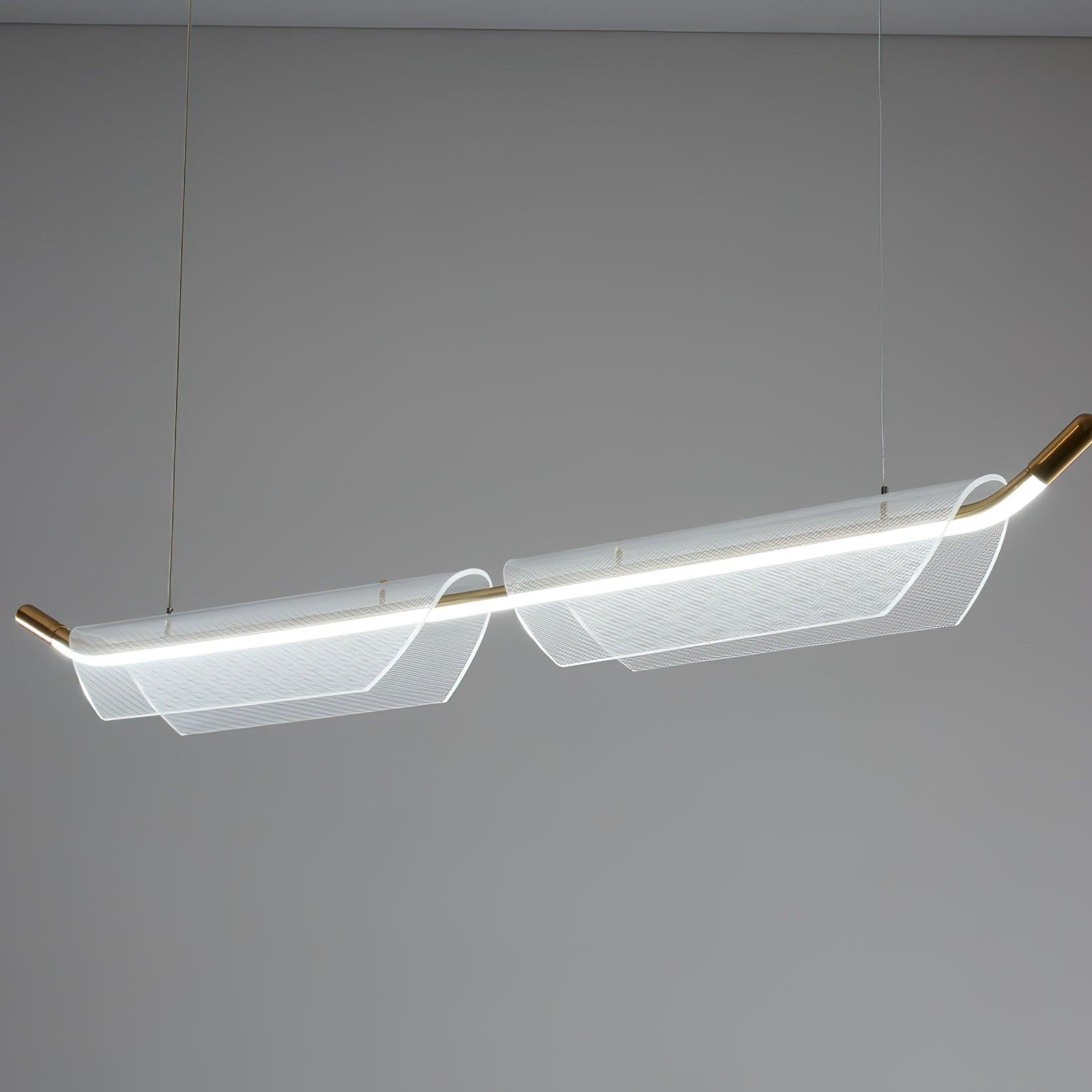 Becloza Double Design Pendant Light