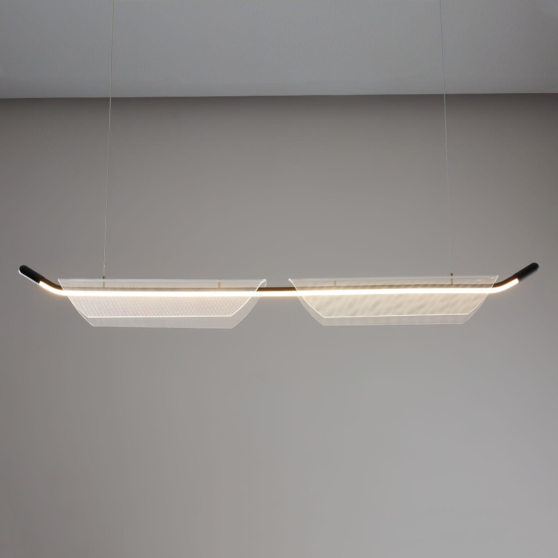 Becloza Double Design Pendant Light