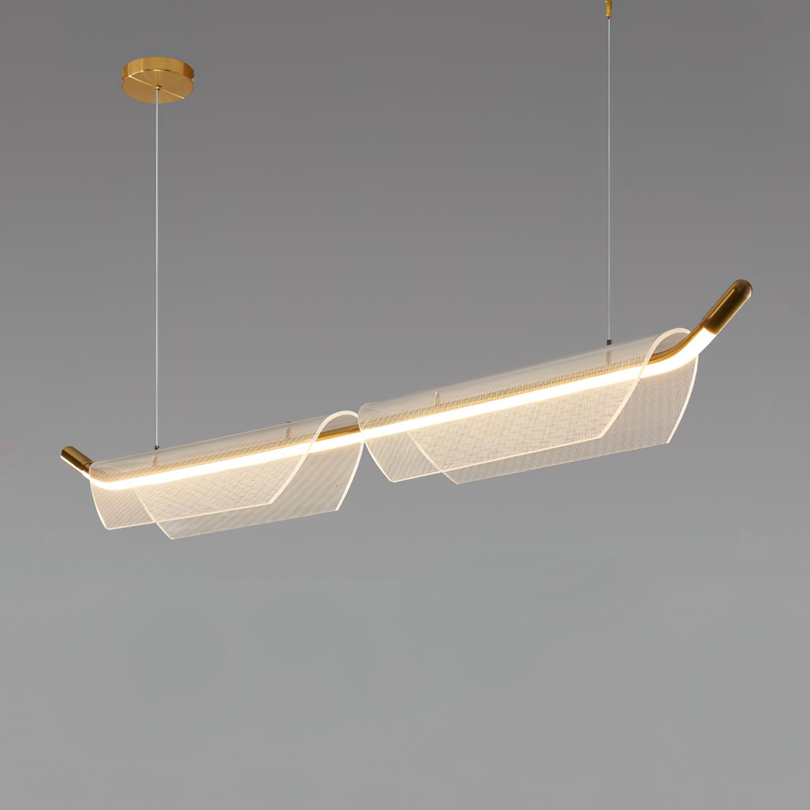Becloza Double Design Pendant Light