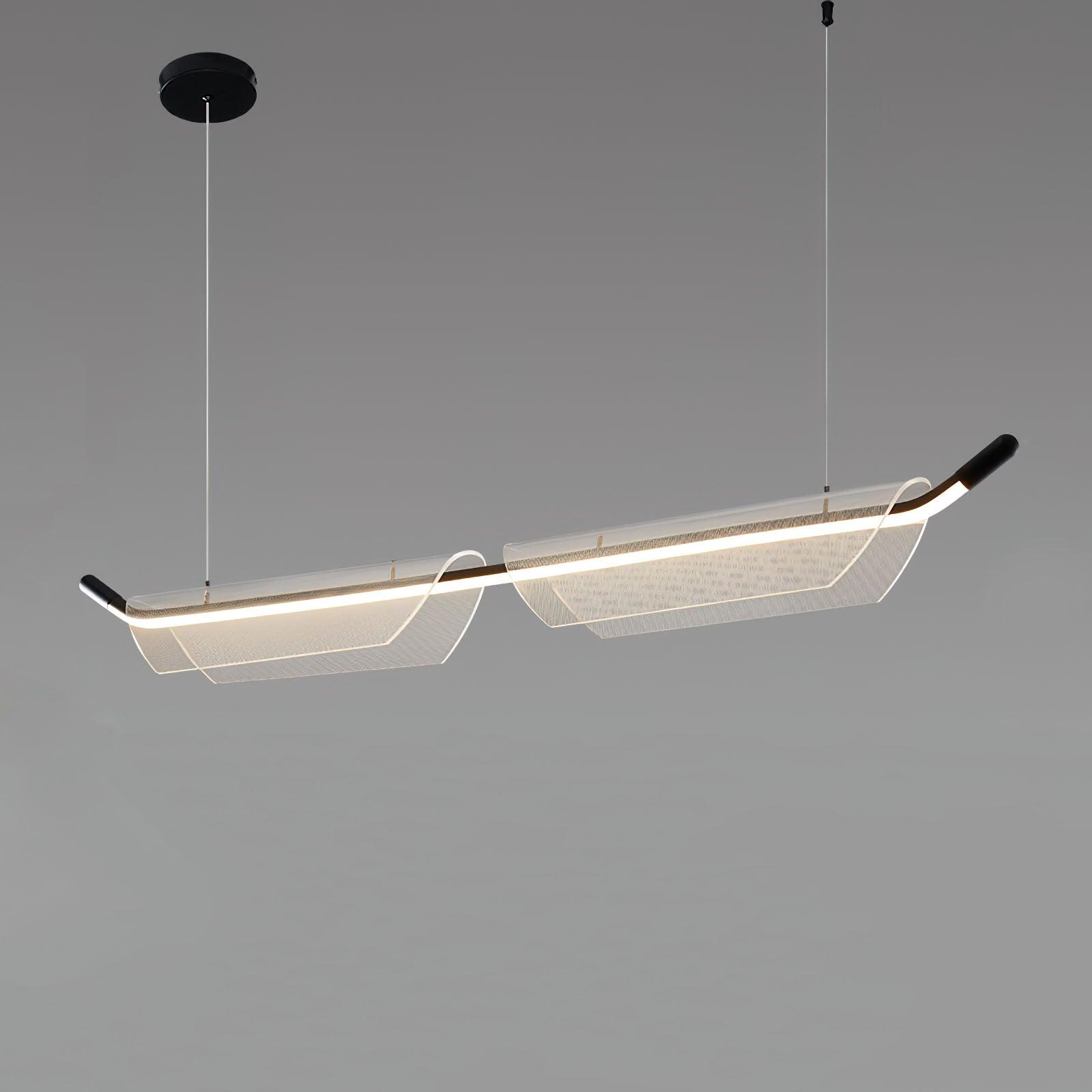 Becloza Double Design Pendant Light