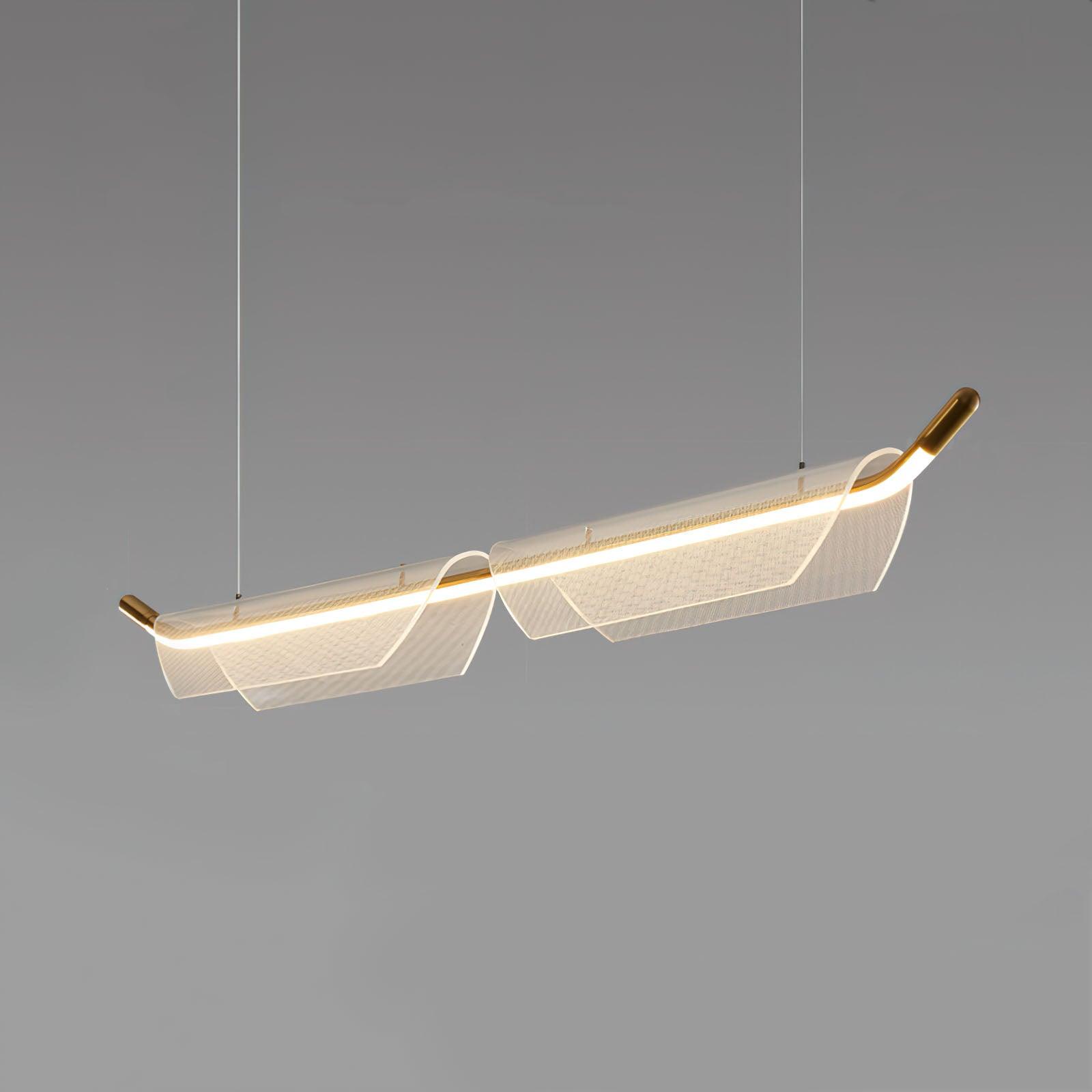 Becloza Double Design Pendant Light