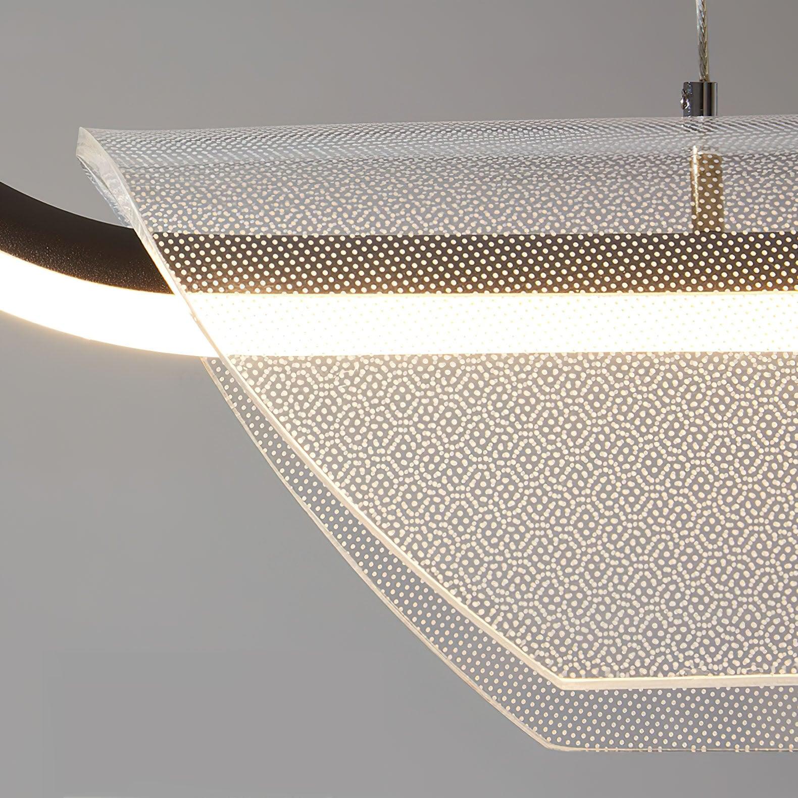 Becloza Double Design Pendant Light