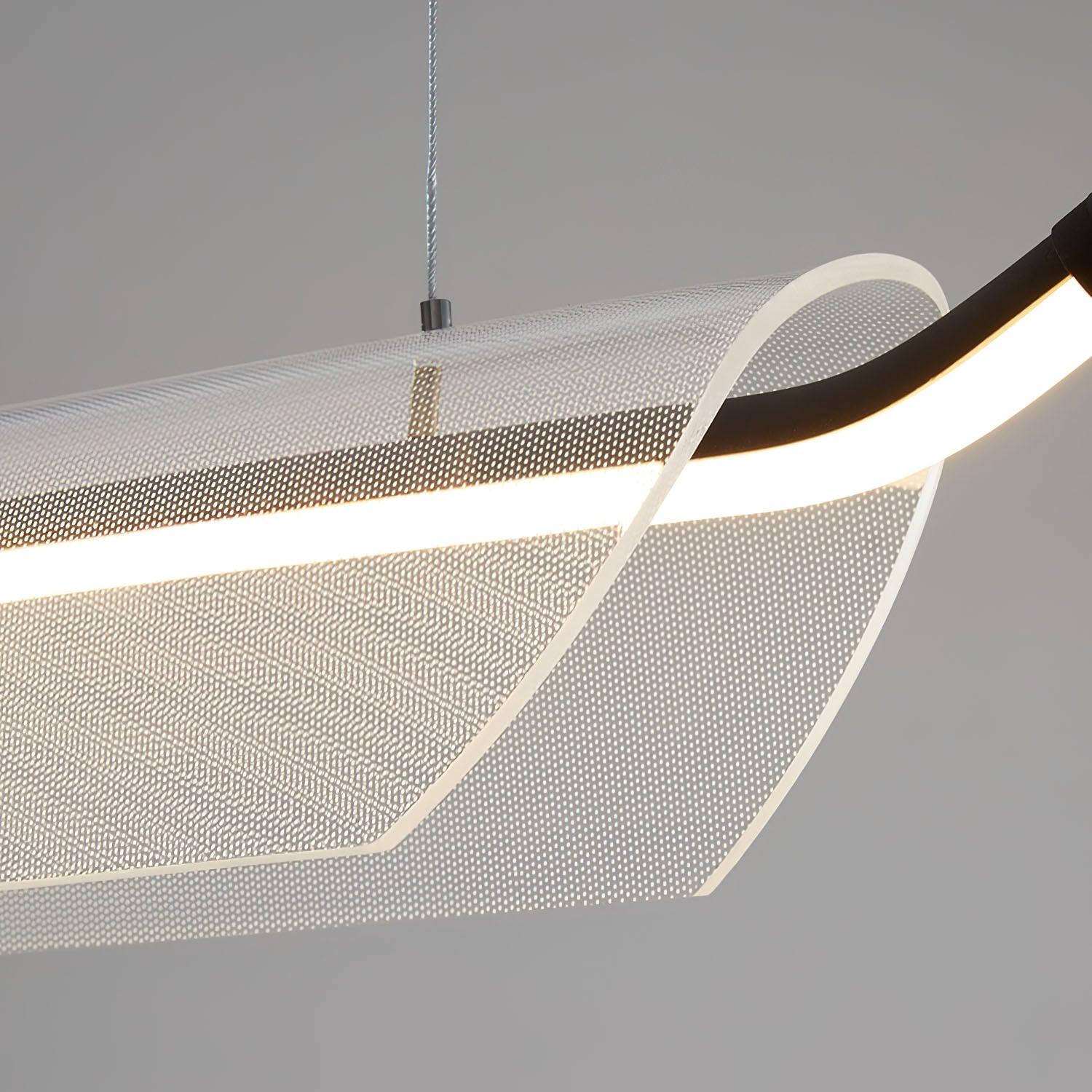 Becloza Double Design Pendant Light