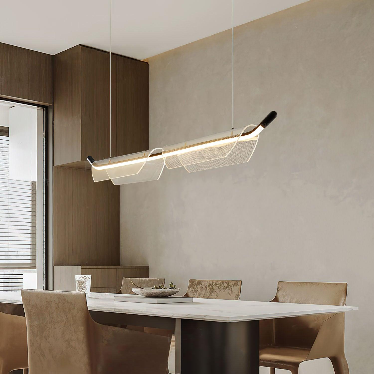 Becloza Double Design Pendant Light