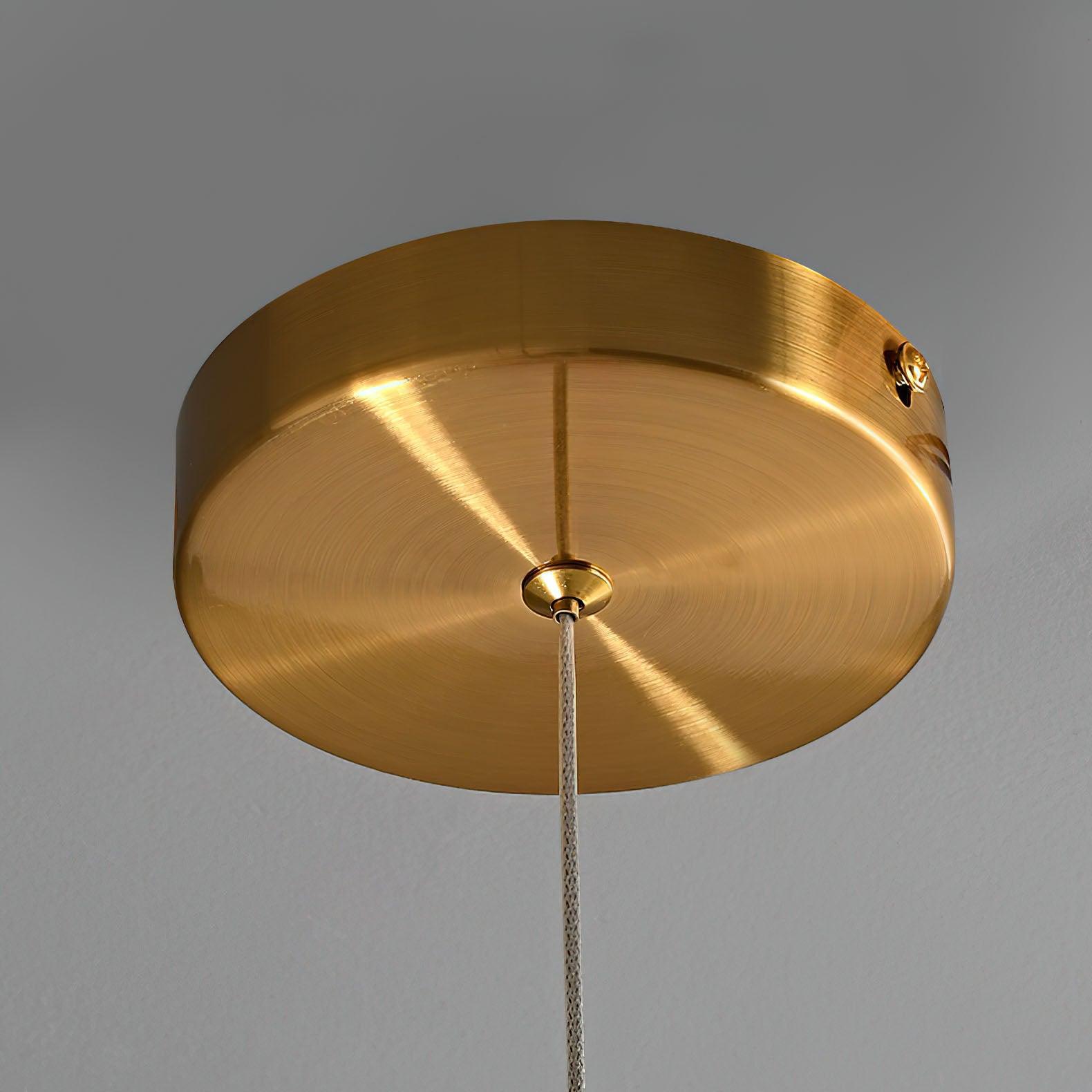 Becloza Double Design Pendant Light