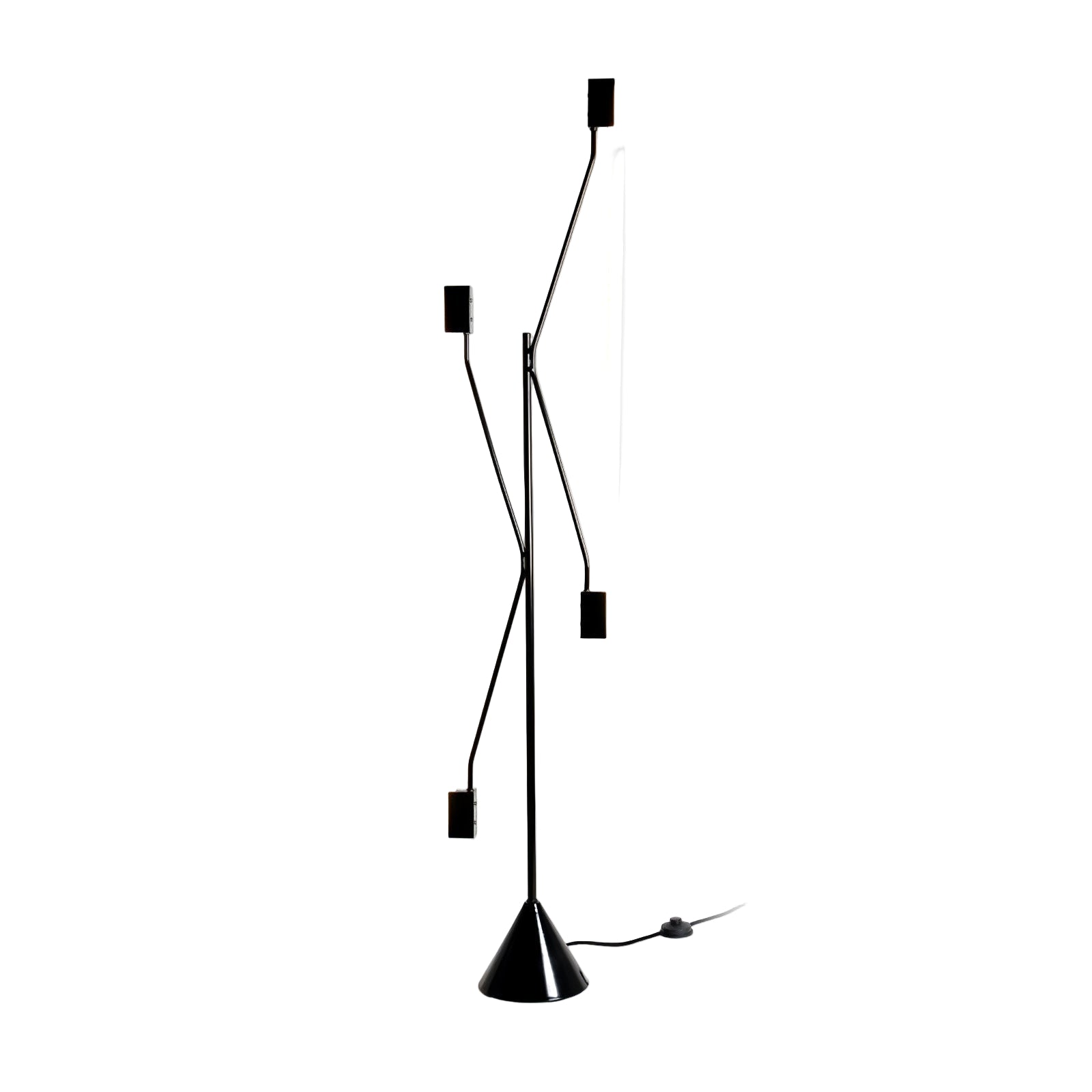 Duo Linear Floor Lamp