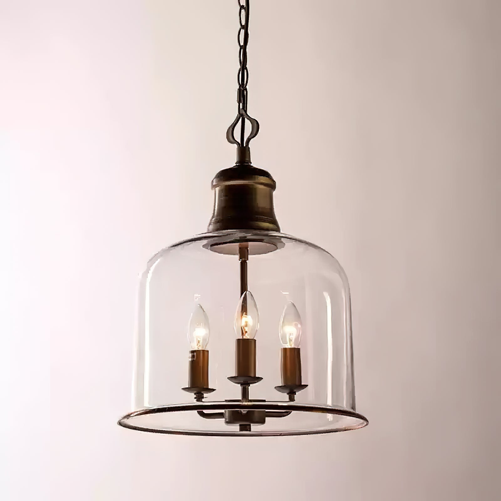 Reyelle Bell Pendant Light