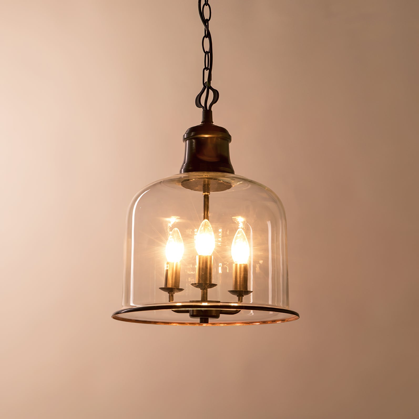 Reyelle Bell Pendant Light