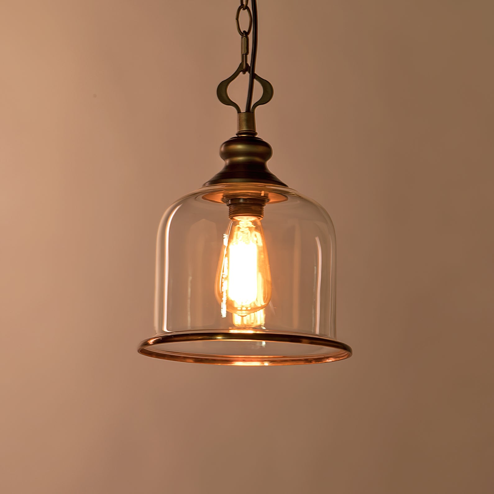 Reyelle Bell Pendant Light