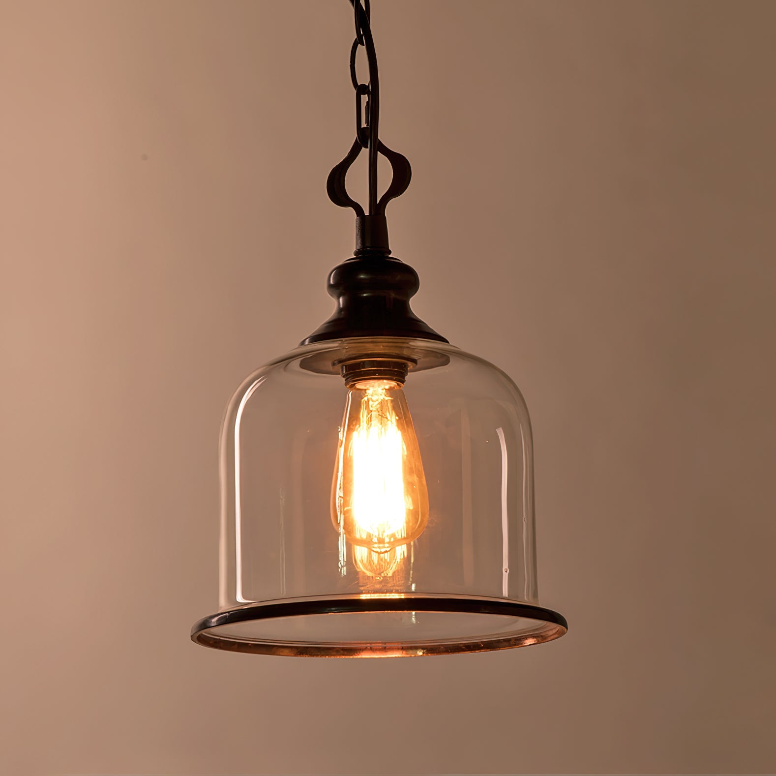 Reyelle Bell Pendant Light