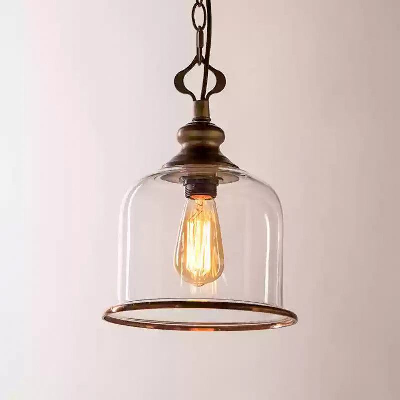 Reyelle Bell Pendant Light
