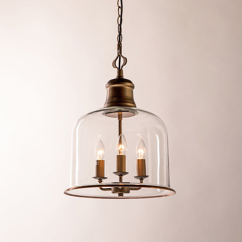 Reyelle Bell Pendant Light