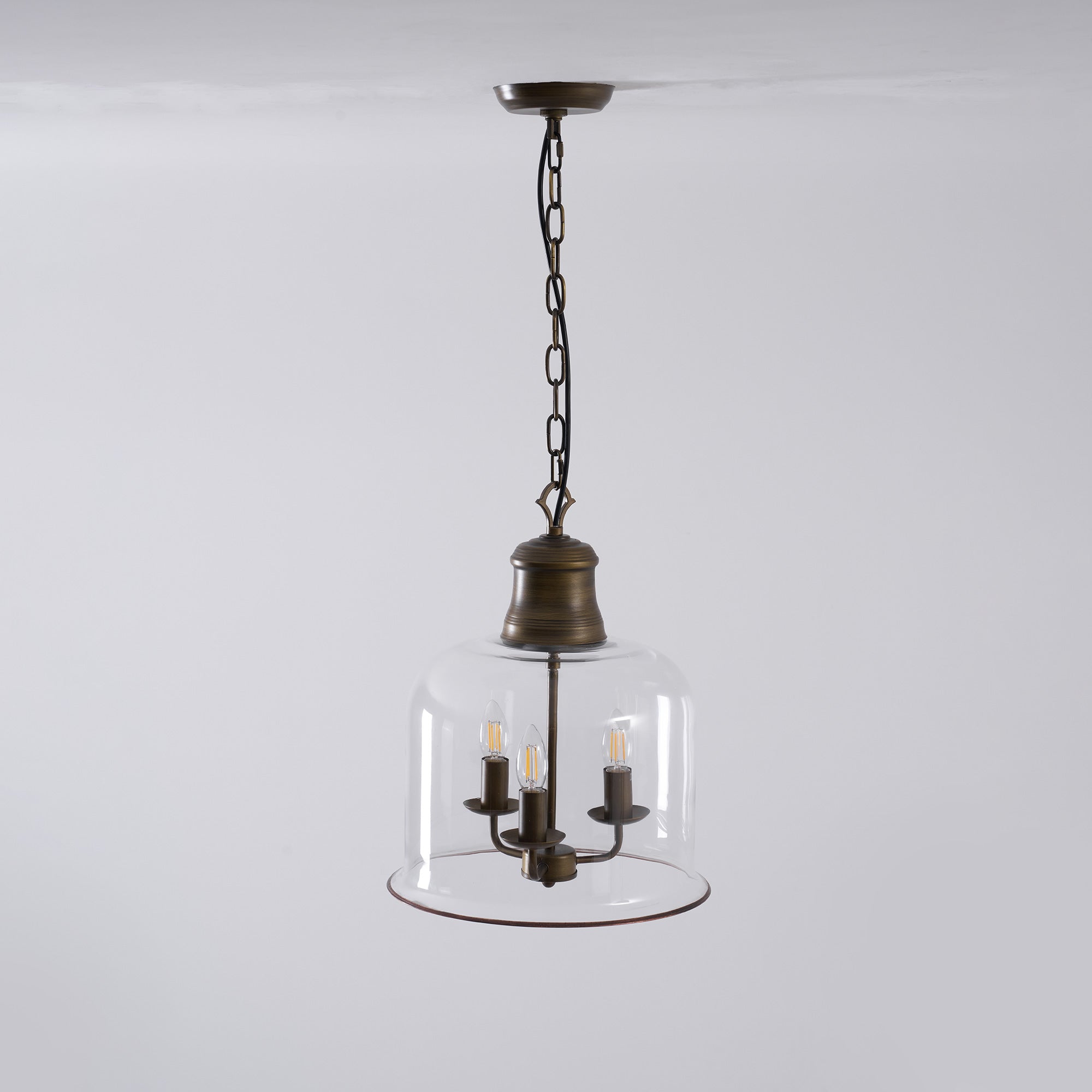 Reyelle Bell Pendant Light