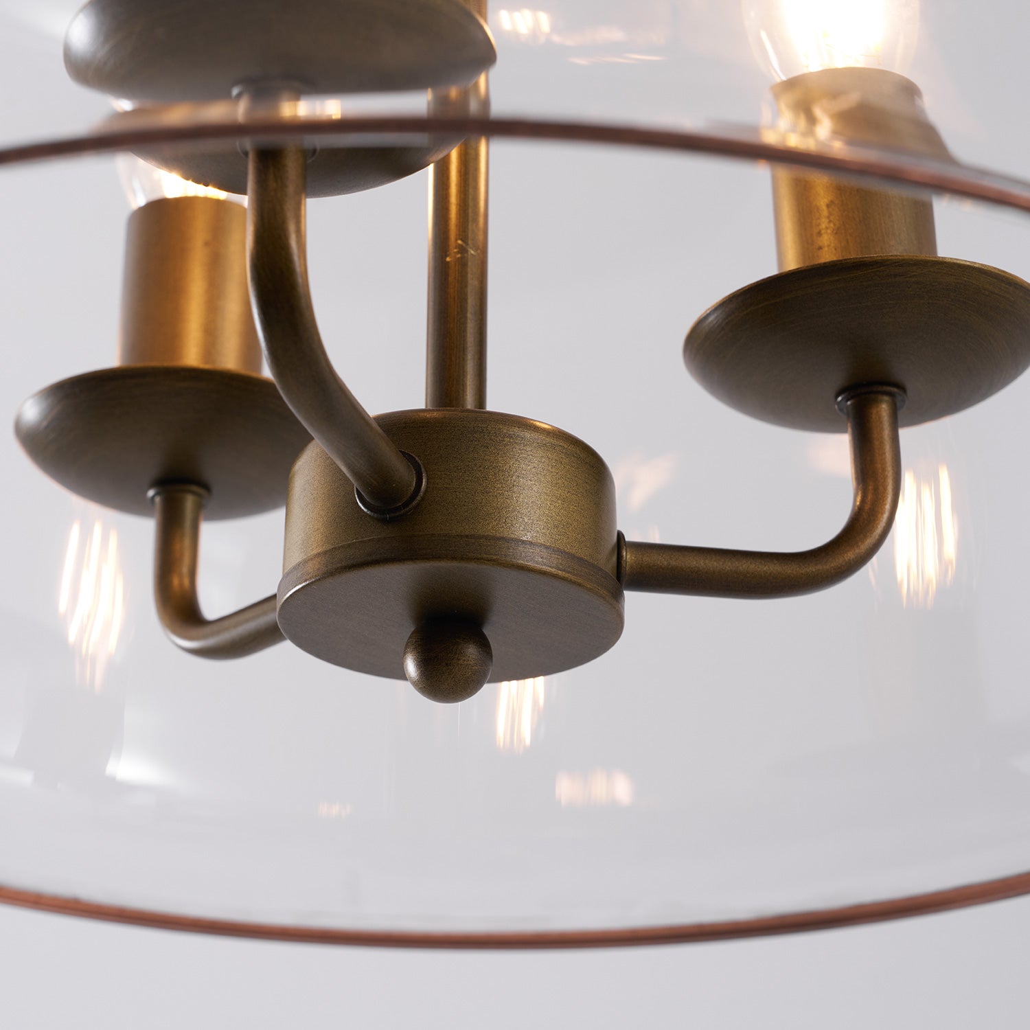 Reyelle Bell Pendant Light