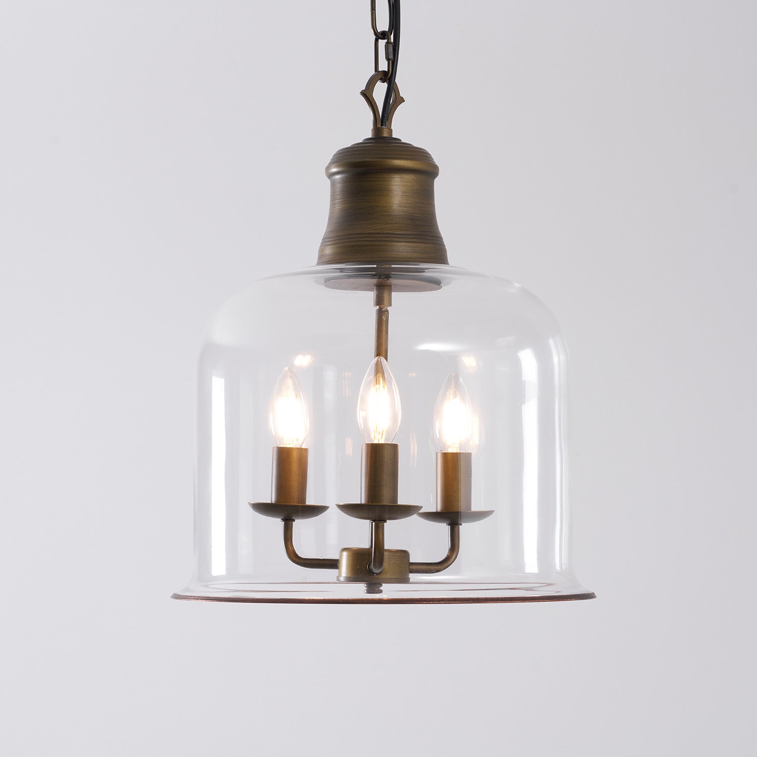 Reyelle Bell Pendant Light