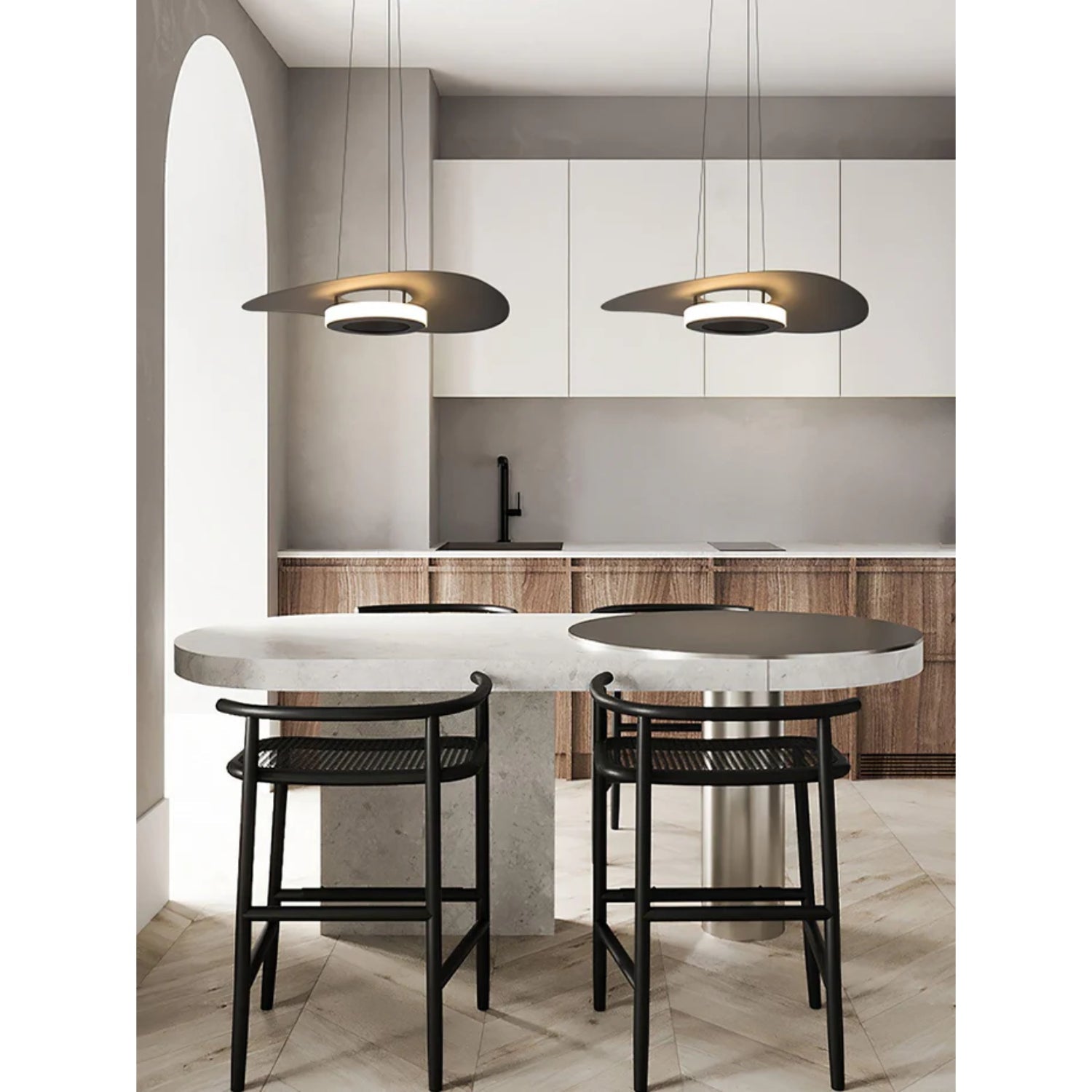Lefuza Pendant Light