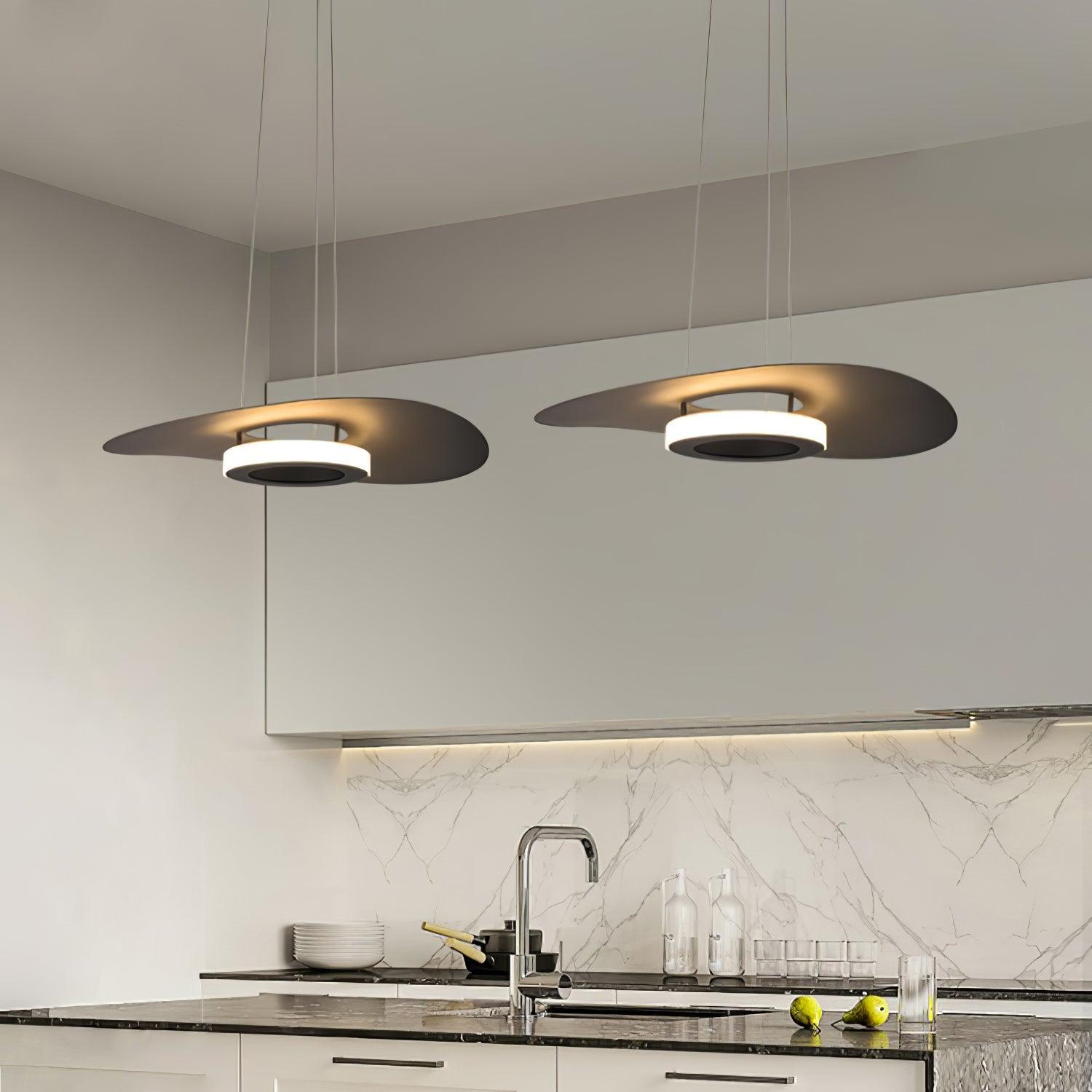 Lefuza Pendant Light