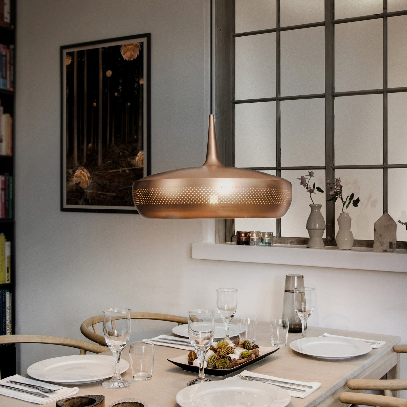 Zamira Pendant Light