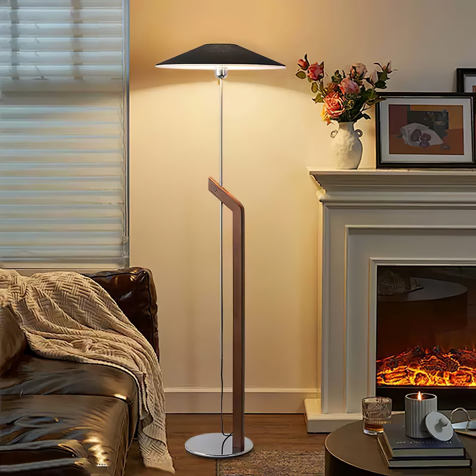 Oazera Floor Lamp