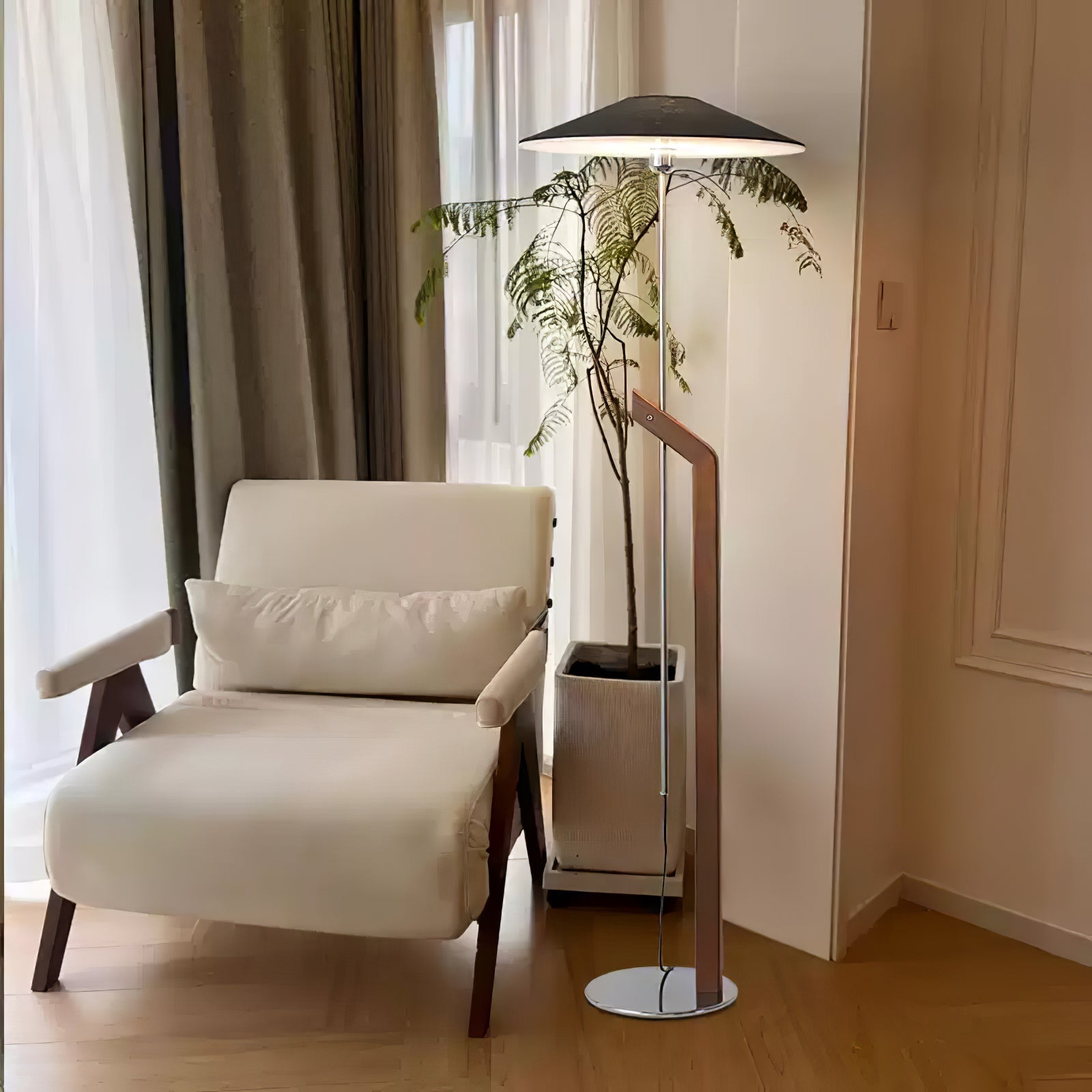 Oazera Floor Lamp