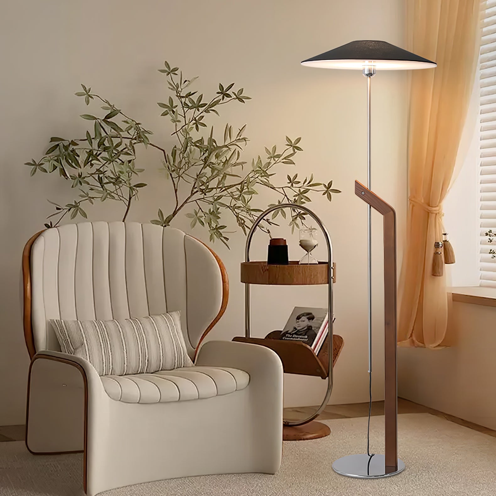 Oazera Floor Lamp