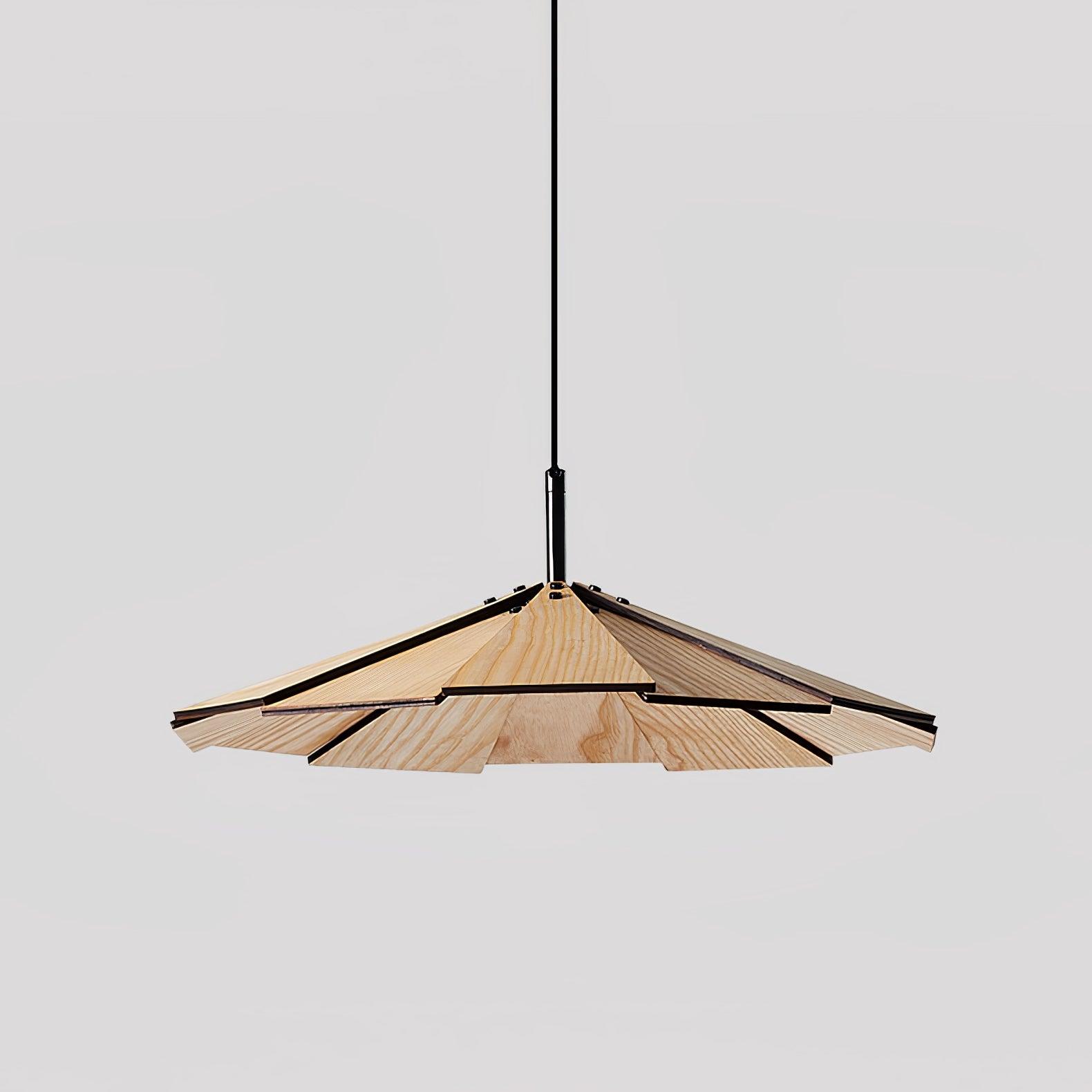 Umboze Japandi Style Pendant Light