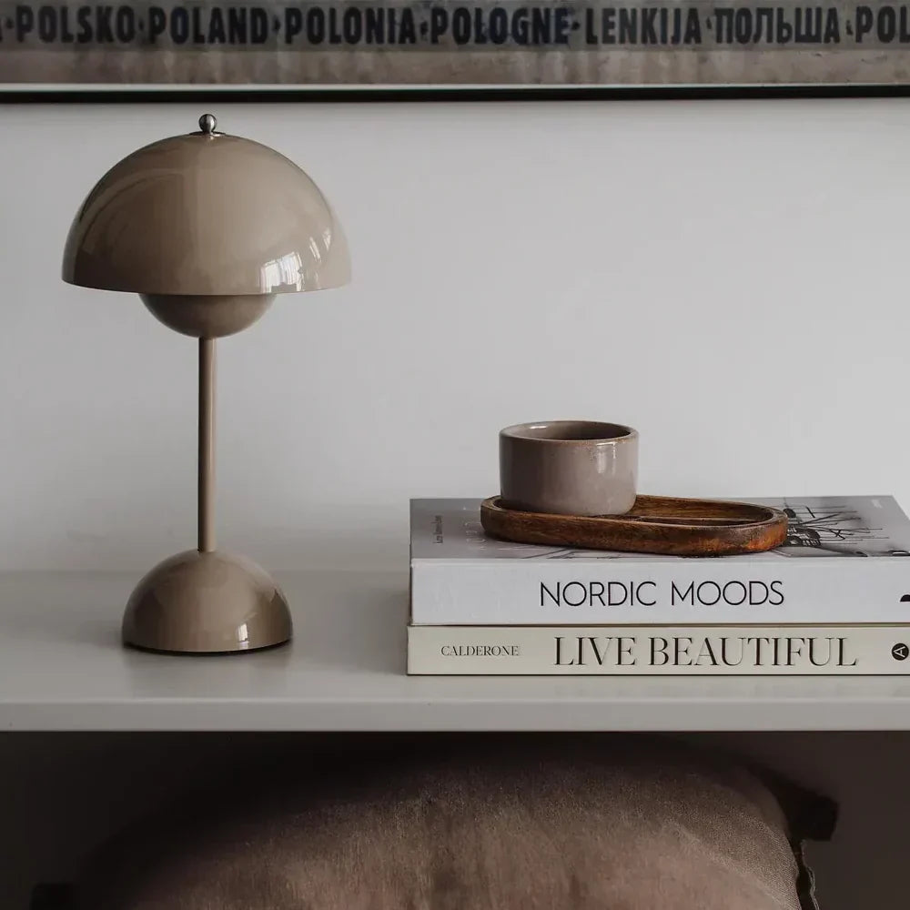 Losno Mushroom Table Lamp