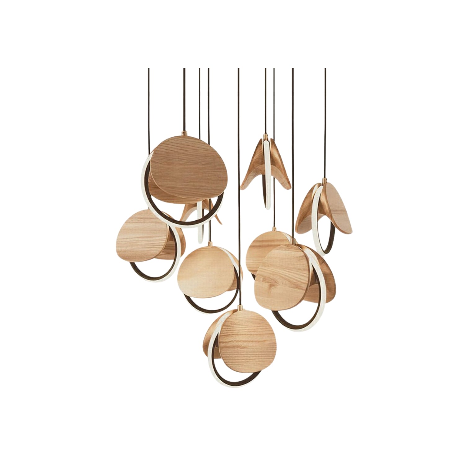 Volimeza Ring Shape Pendant Light