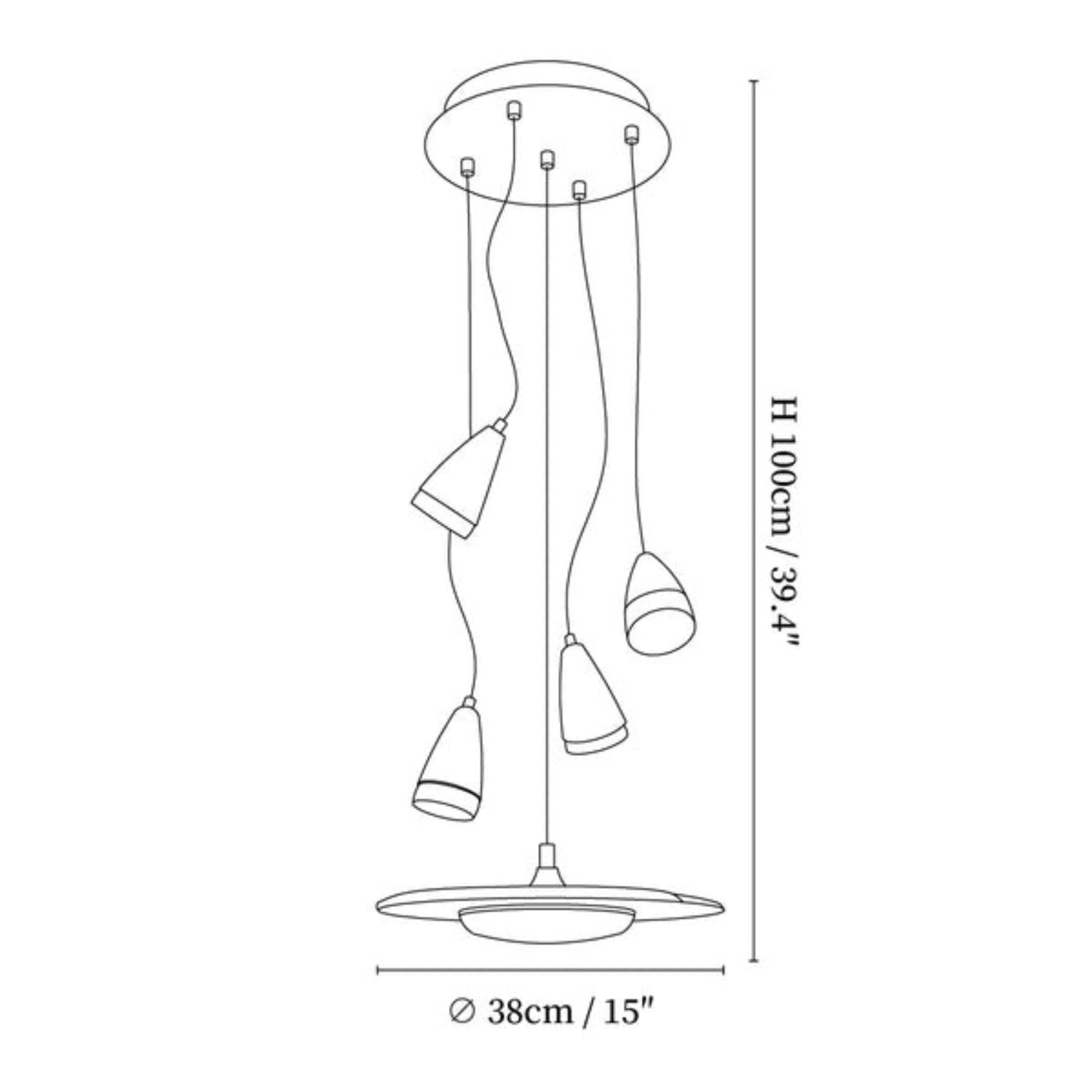 Calobes Pendant Light