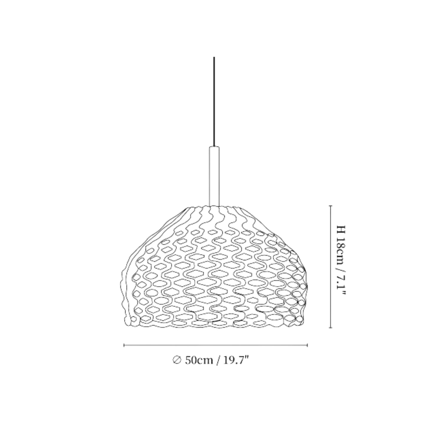 Embelsy Pendant Light