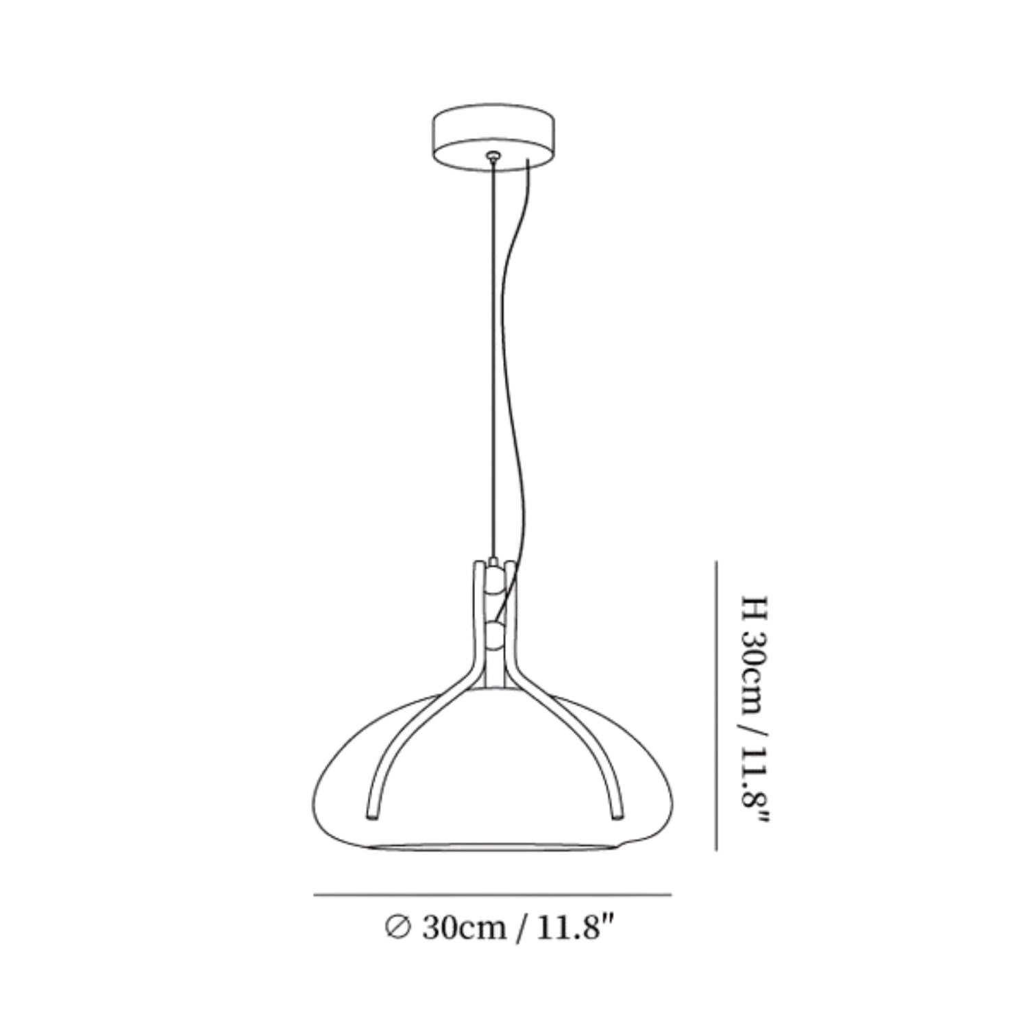 Quanolys Pendant Light