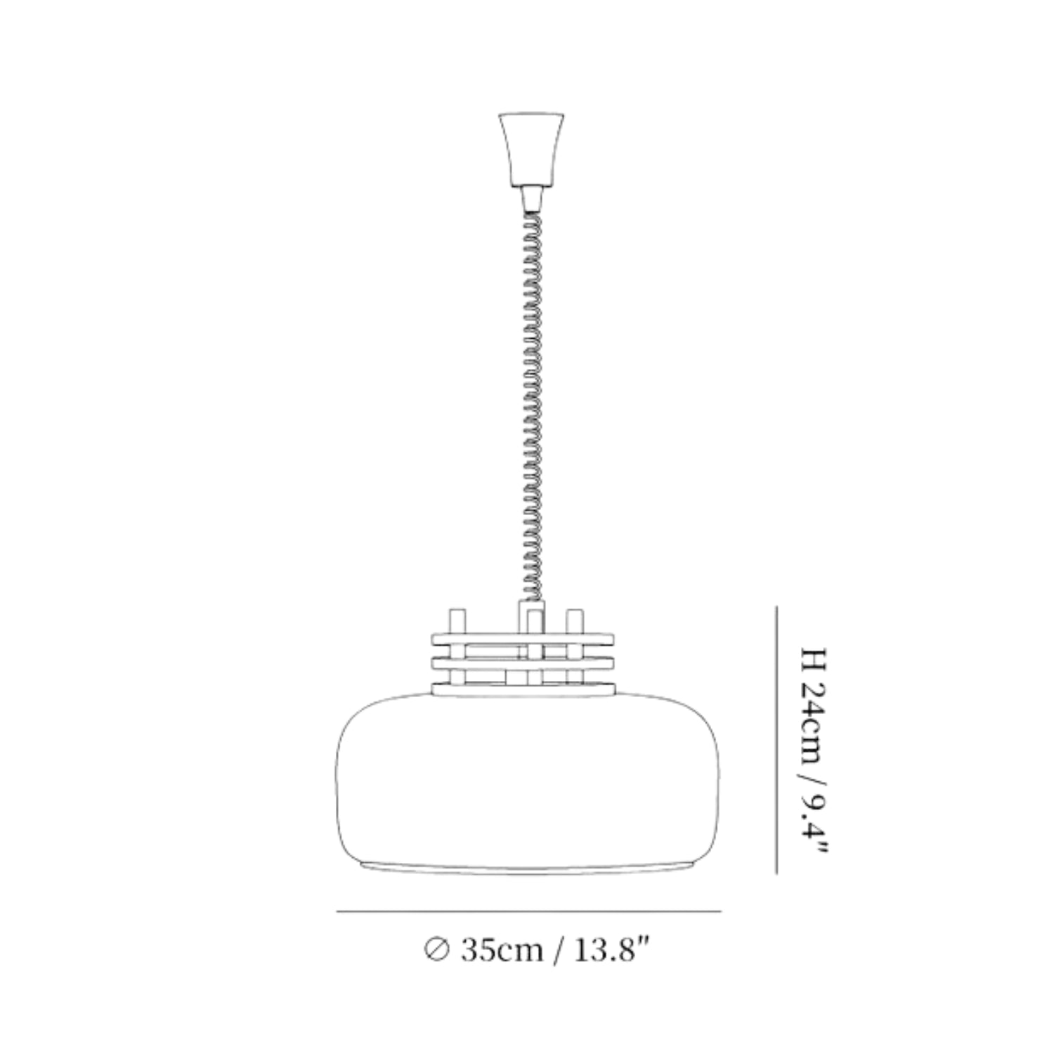 Meleb Pendant Light