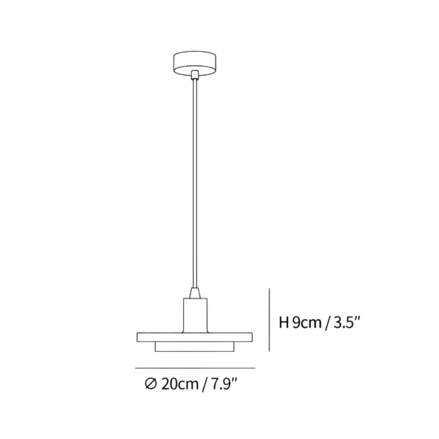 Docenna Pendant Light