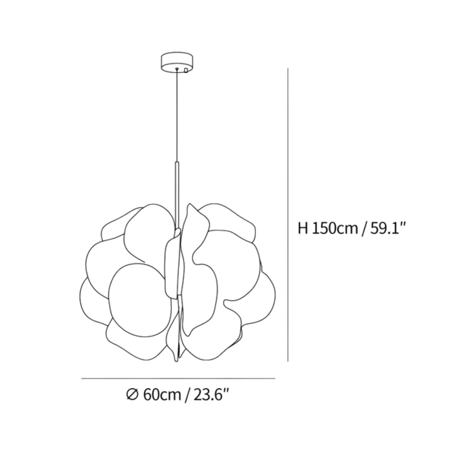 Noamifa Pendant Light