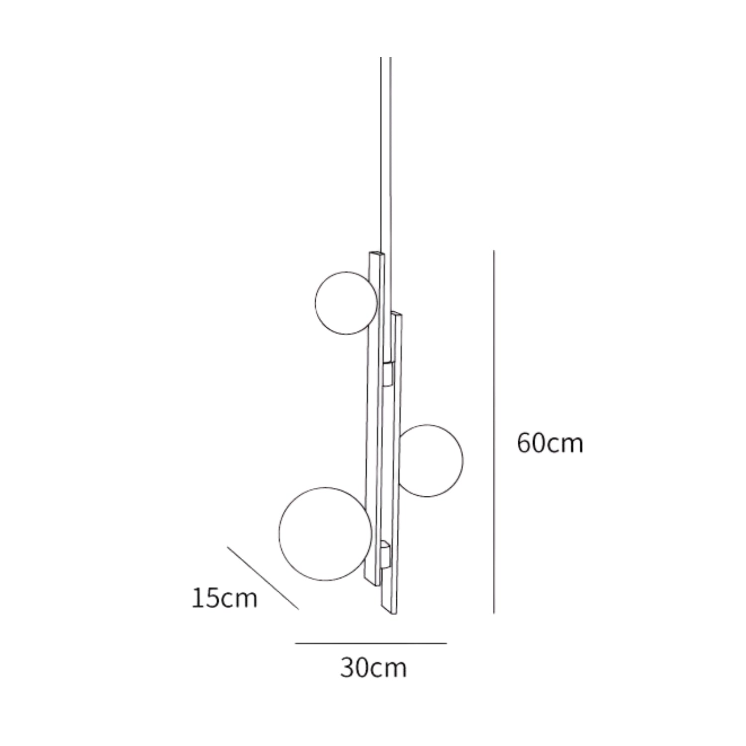Jakelin Pendant Light