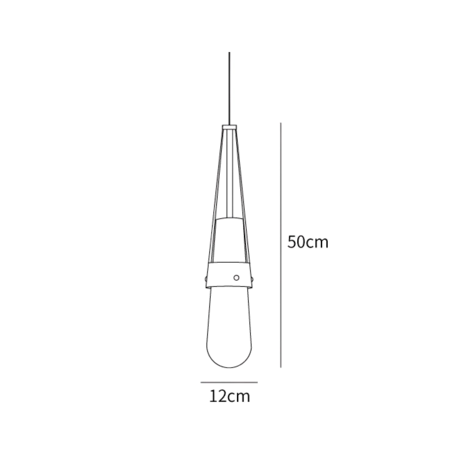 Pobegal Pendant Light