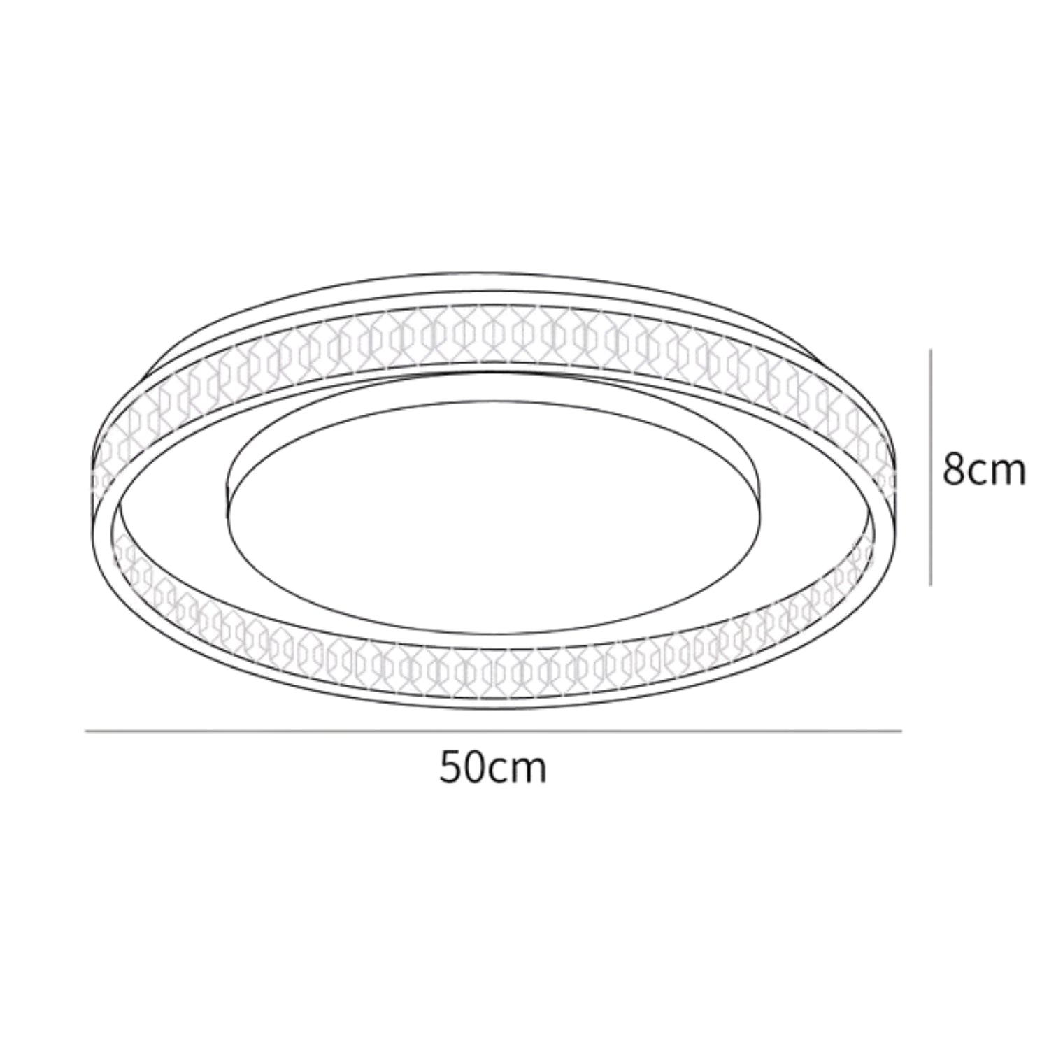 Satoce Ceiling Light