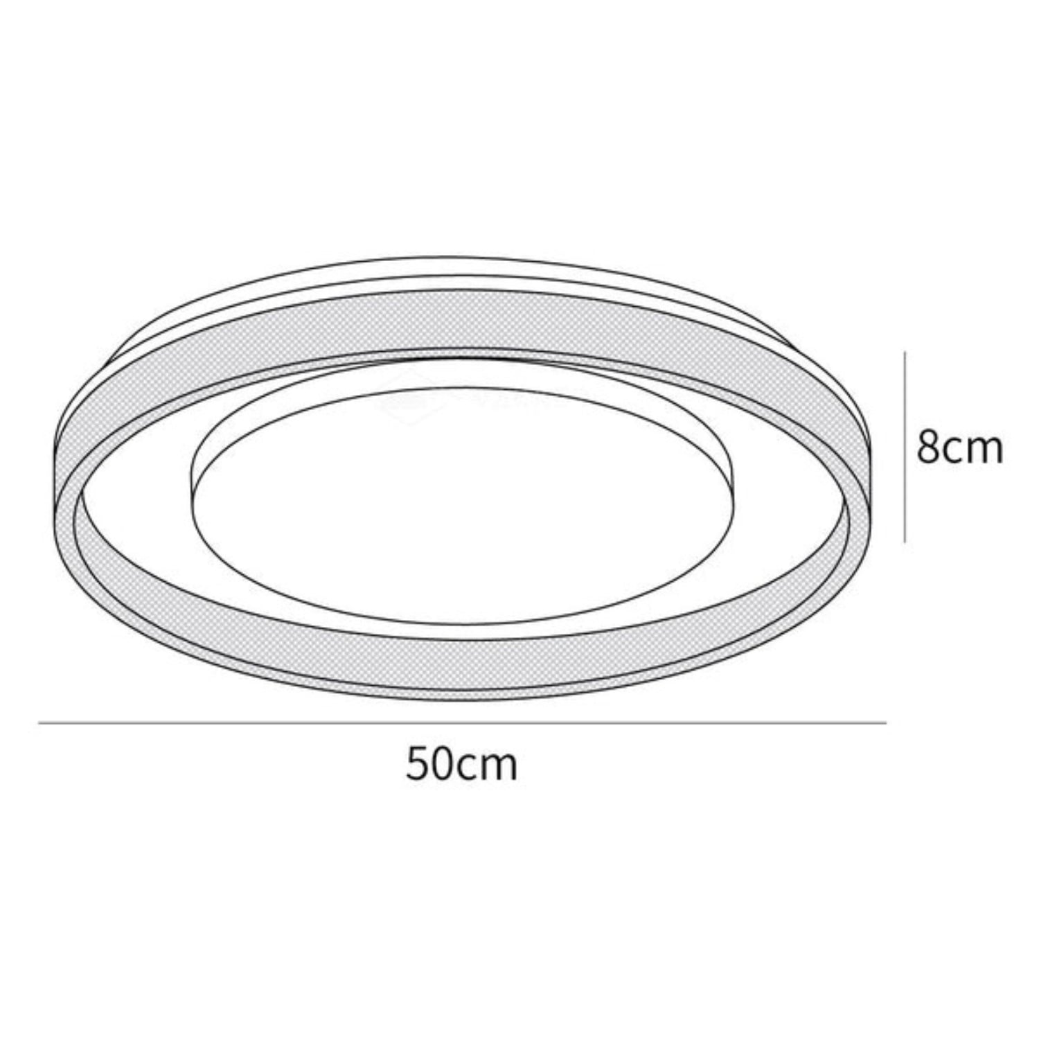 Satoce Ceiling Light