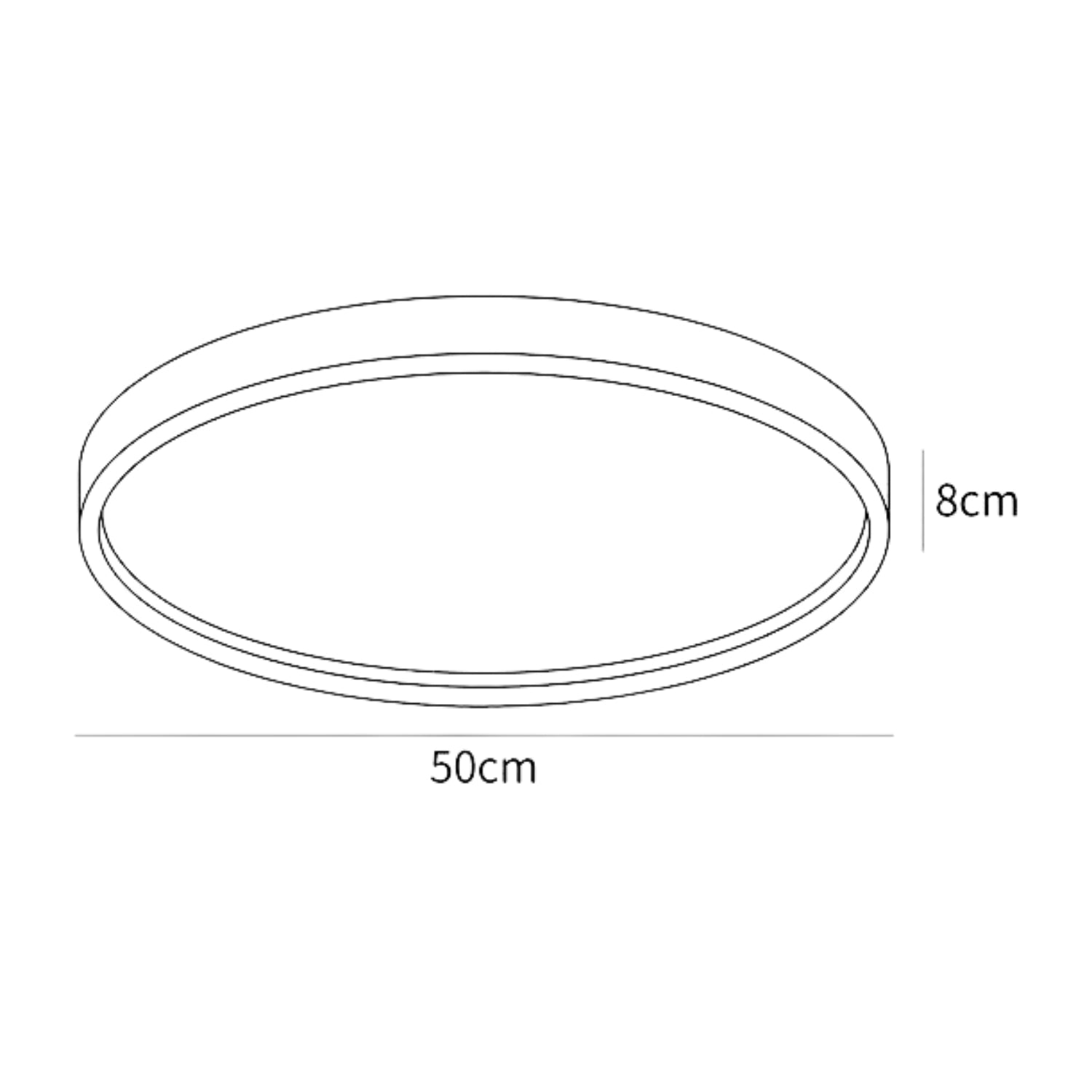 Norexas Ceiling Light