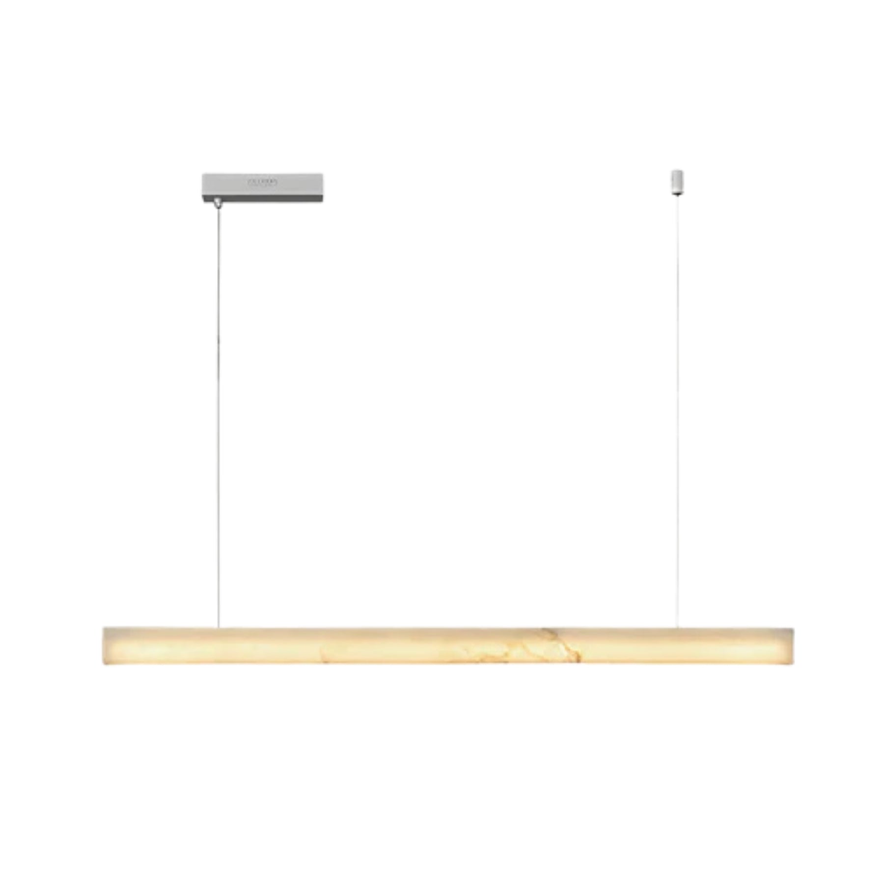 Meron Alabaster Pendant Light