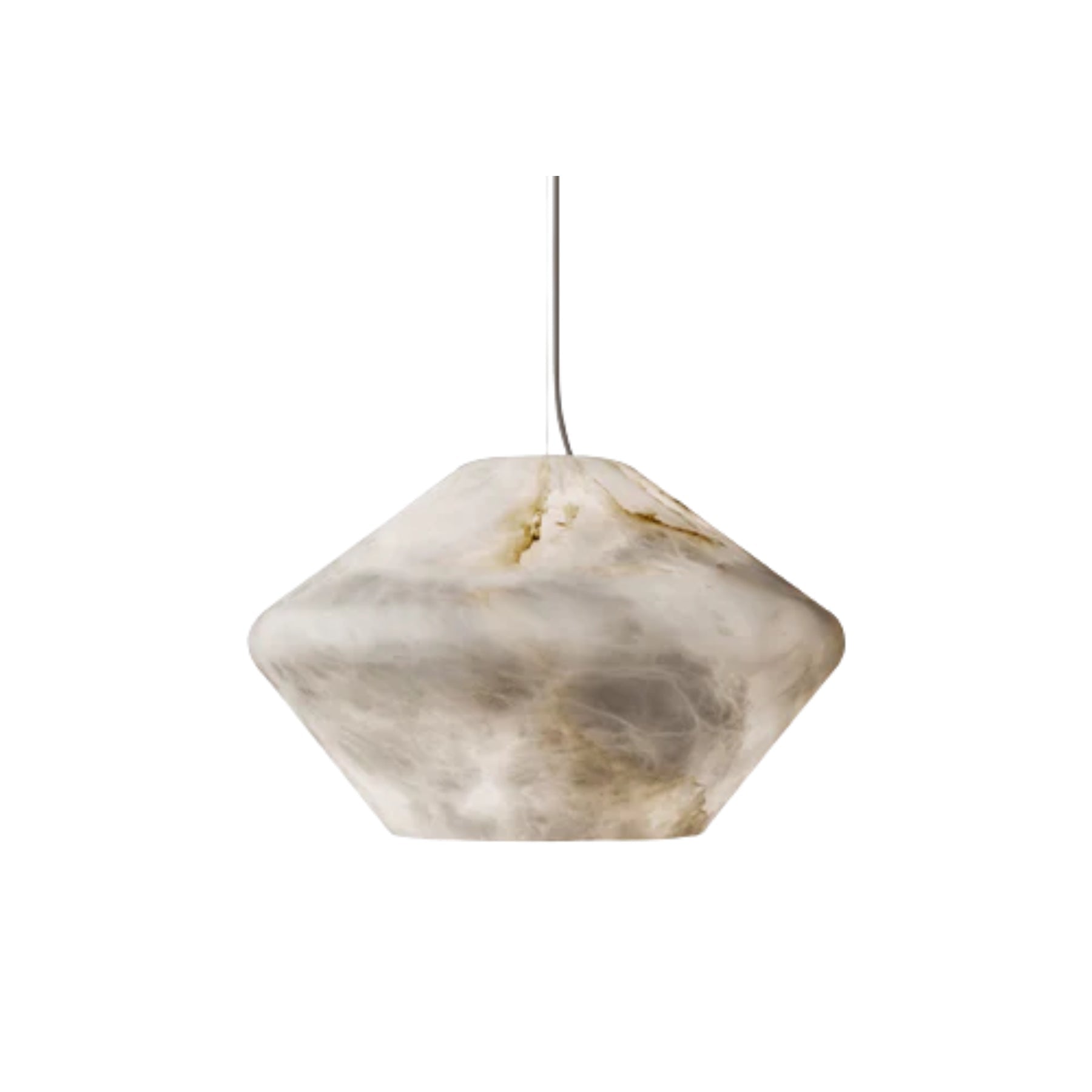 Venyl Alabaster Pendant Light