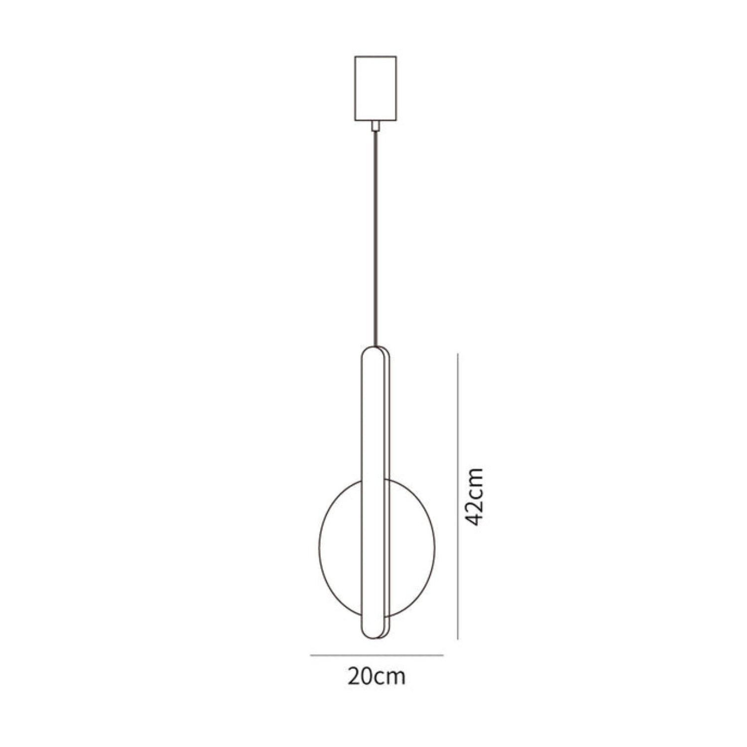 Lovenis Pendant Light