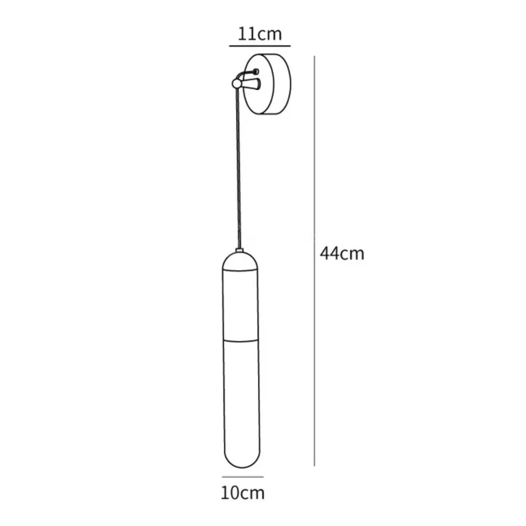 Felome Wall Light