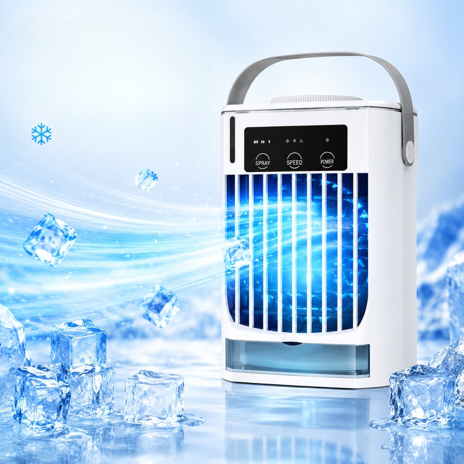 Sreefa Mini Cooler Fan