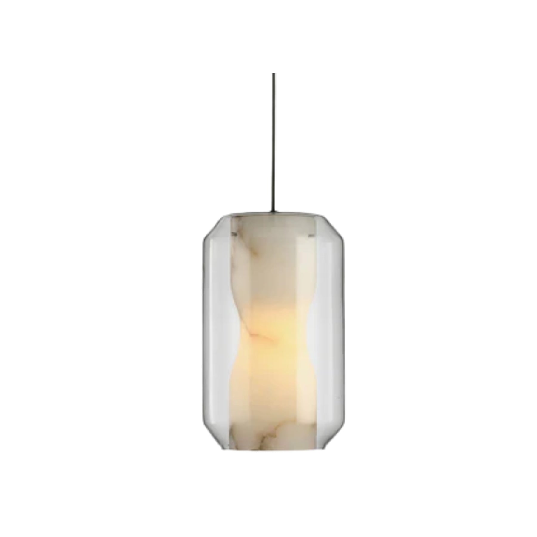 Colomo Alabaster Pendant Light