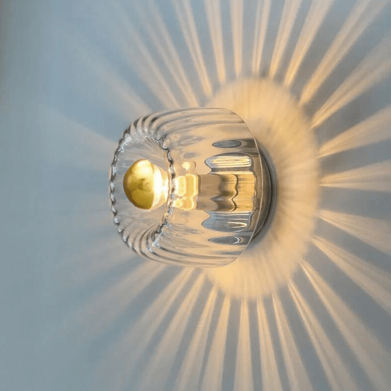 Ribson Bauhaus Wall Light